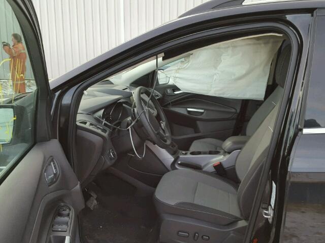 1FMCU9G9XEUD54551 - 2014 FORD ESCAPE SE 黑色 照片 5