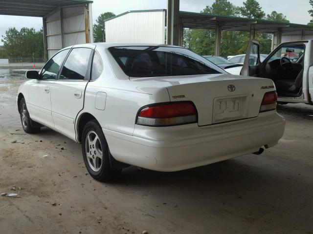 4T1BF12B5VU154632 - 1997 TOYOTA AVALON XL WHITE photo 3