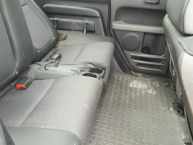 5J6YH27645L011987 - 2005 HONDA ELEMENT EX Gri fotoğraf 6