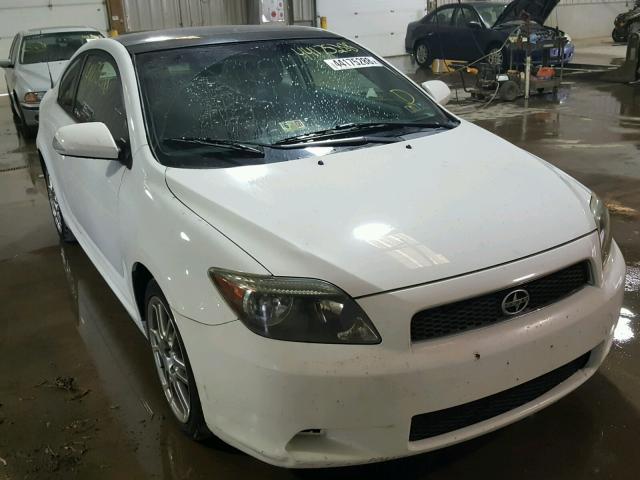 JTKDE167470162844 - 2007 TOYOTA SCION TC 白色 照片 1