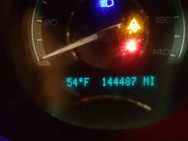 1G1ZC5E07AF101922 - 2010 CHEVROLET MALIBU 1LT SILVER photo 8