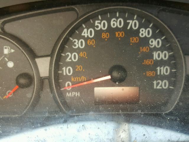 1G8AJ52F33Z101415 - 2003 SATURN ION LEVEL SILVER photo 8