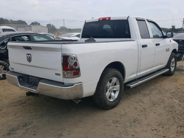 1C6RR6FP5DS512617 - 2013 RAM 1500 ST WHITE photo 4