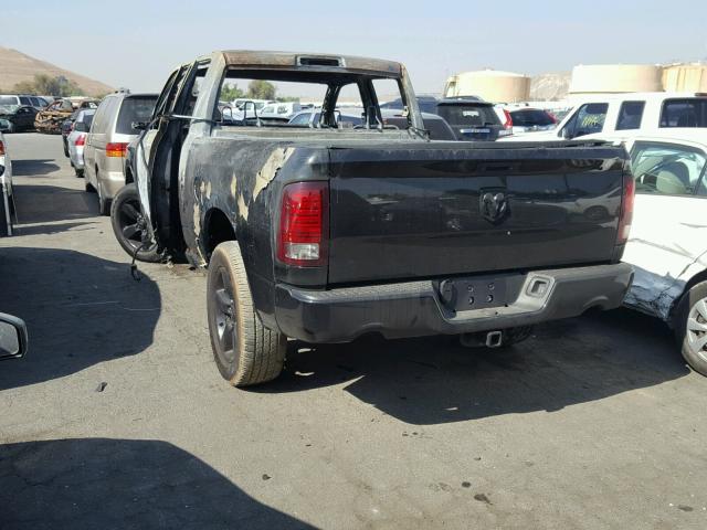 1C6RR6FT3FS654674 - 2015 RAM 1500 ST GRAY photo 3