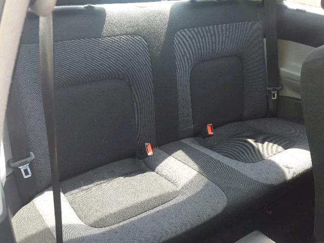 3VWCC21C4XM430286 - 1999 VOLKSWAGEN NEW BEETLE თეთრი ფოტო 6