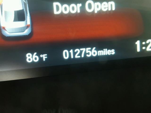 19XFC1F74HE028494 - 2017 HONDA CIVIC EXL Gümüş foto 8