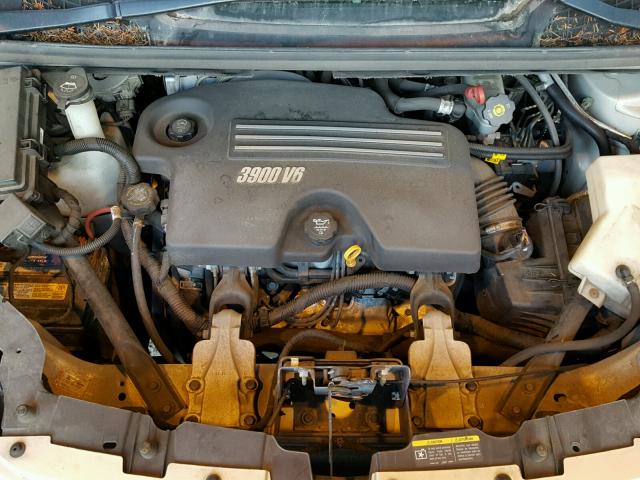 1GNDU23119D114558 - 2009 CHEVROLET UPLANDER L 棕色 照片 7