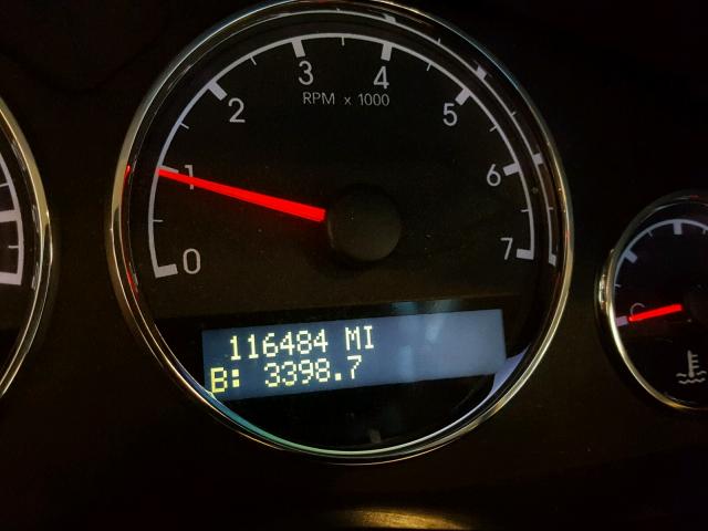 1GNDU23119D114558 - 2009 CHEVROLET UPLANDER L 棕色 照片 8