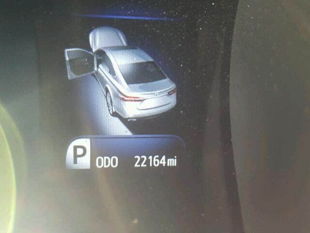 4T1BK1EB3FU177481 - 2015 TOYOTA AVALON XLE 白色 照片 8