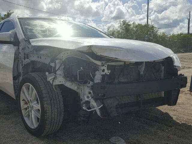 4T1BK1EB3FU177481 - 2015 TOYOTA AVALON XLE 白色 照片 9