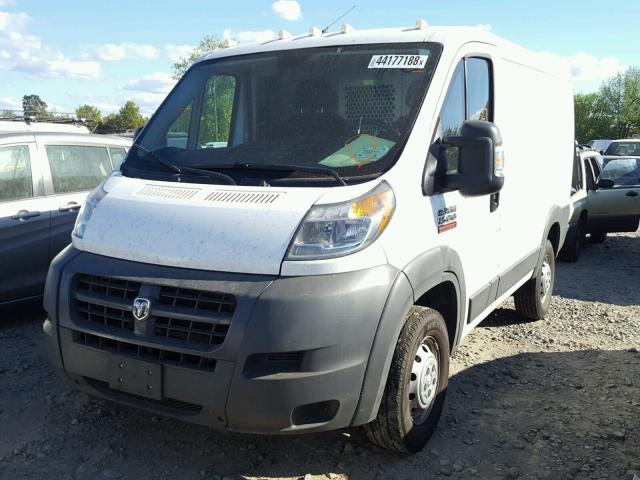3C6TRVNG8HE523136 - 2017 RAM PROMASTER Ağ foto 2