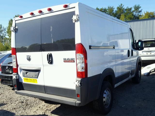 3C6TRVNG8HE523136 - 2017 RAM PROMASTER Ağ foto 4