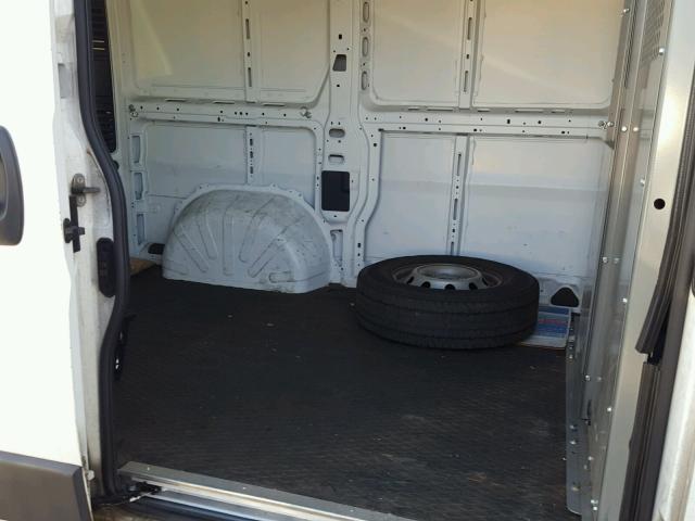 3C6TRVNG8HE523136 - 2017 RAM PROMASTER Ağ foto 6