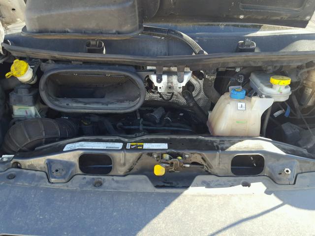 3C6TRVNG8HE523136 - 2017 RAM PROMASTER Ağ foto 7