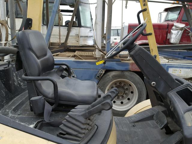 000000L005V07821D - 2006 HYST FORKLIFT YELLOW photo 5