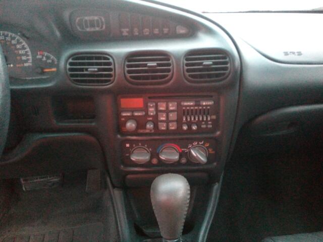 1G2WP52K7YF272608 - 2000 PONTIAC GRAND PRIX RED photo 10