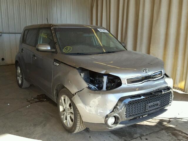 KNDJP3A59G7327512 - 2016 KIA SOUL + GRAY photo 1