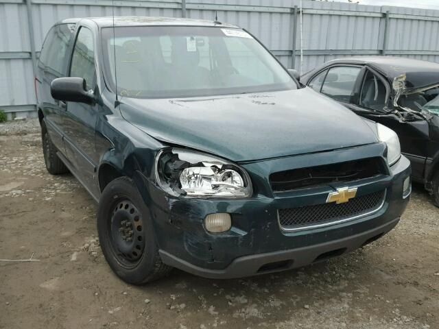 1GNDU23L76D111113 - 2006 CHEVROLET UPLANDER L 绿色 照片 1