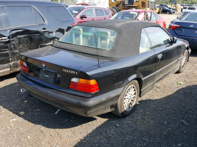 WBABK8323WEY89657 - 1998 BMW 328 IC AUT BLACK photo 4