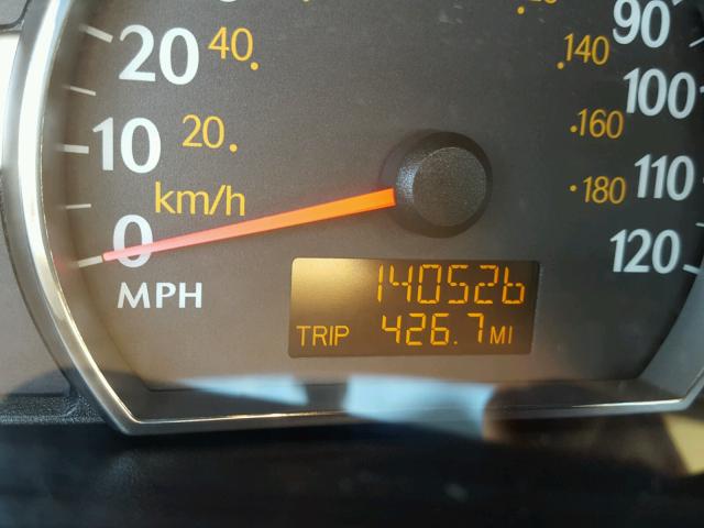 1G8AJ55F07Z126466 - 2007 SATURN ION LEVEL GREEN photo 8