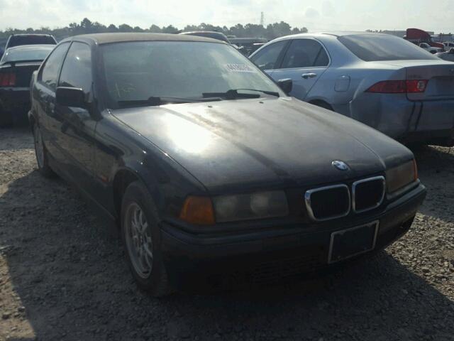 WBACG8328VKC81111 - 1997 BMW 318TI BLACK photo 1