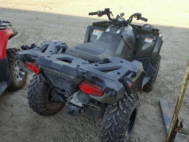 4XASEA507HA077485 - 2017 POLARIS SPORTSMAN 双色 照片 4