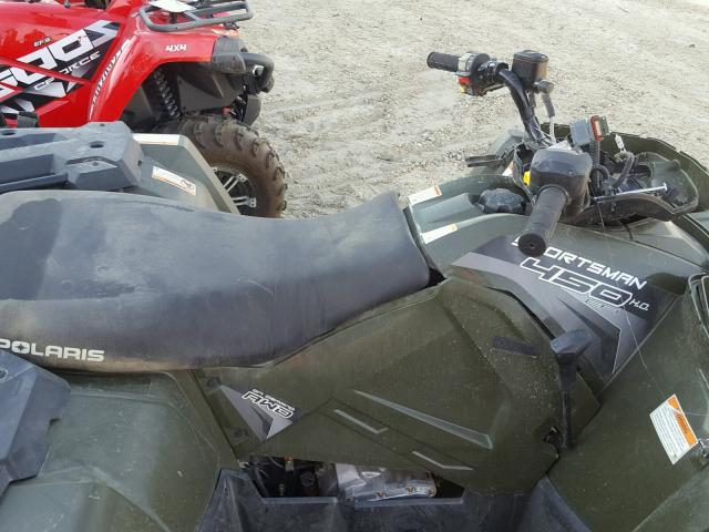 4XASEA507HA077485 - 2017 POLARIS SPORTSMAN 双色 照片 5