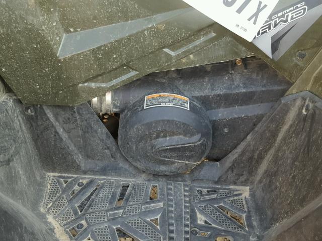 4XASEA507HA077485 - 2017 POLARIS SPORTSMAN 双色 照片 7