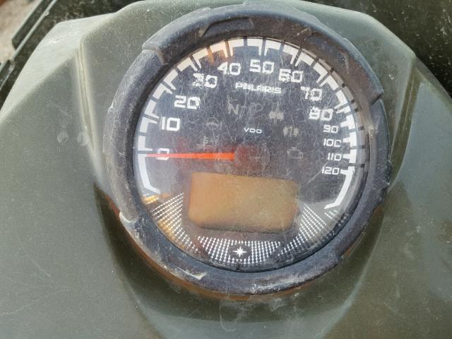 4XASEA507HA077485 - 2017 POLARIS SPORTSMAN 双色 照片 8