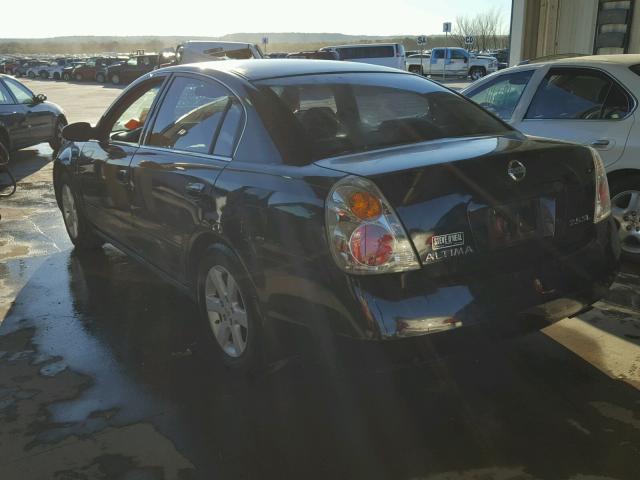 1N4AL11D94C184111 - 2004 NISSAN ALTIMA BAS BLACK photo 3