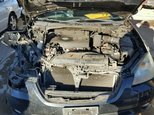 1N4AL11D94C184111 - 2004 NISSAN ALTIMA BAS BLACK photo 7