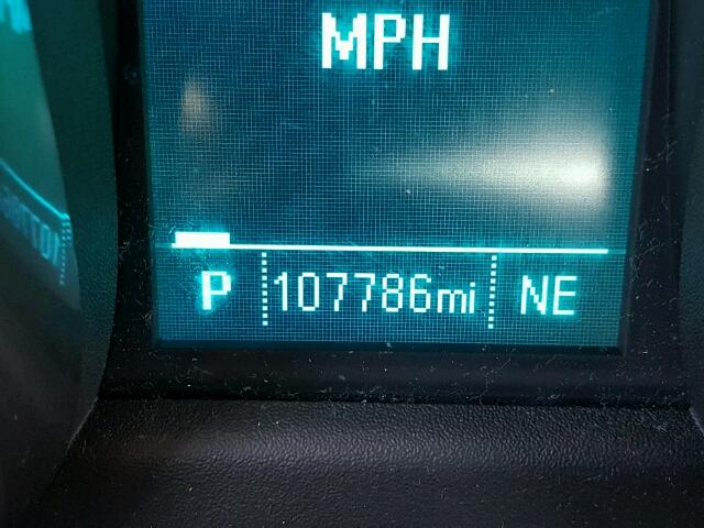 1G11A5SA2DF351914 - 2013 CHEVROLET MALIBU LS 灰色 照片 8