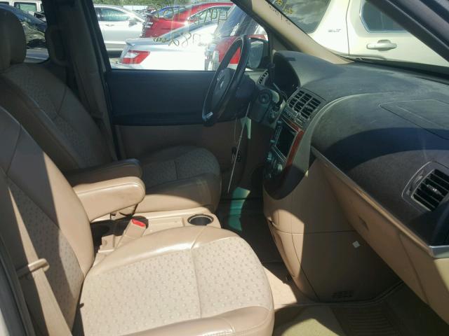 1GNDV33187D144639 - 2007 CHEVROLET UPLANDER L 棕色 照片 5