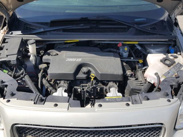 1GNDV33187D144639 - 2007 CHEVROLET UPLANDER L 棕色 照片 7