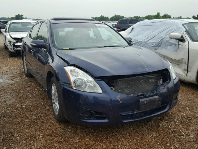 1N4AL2AP1AC133374 - 2010 NISSAN ALTIMA BAS BLUE photo 1