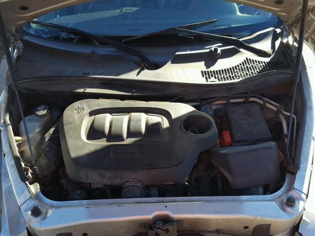 3GNDA23P96S551894 - 2006 CHEVROLET HHR LT SILVER photo 7