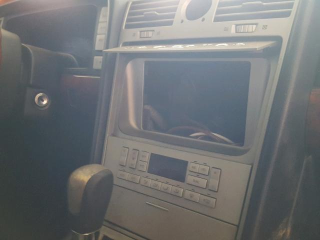 5LMFU27R13LJ19203 - 2003 LINCOLN NAVIGATOR შავი ფოტო 9