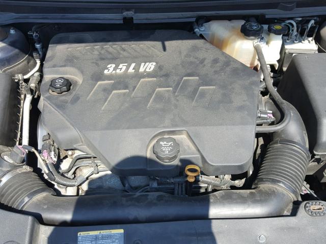 1G1ZH57N994220637 - 2009 CHEVROLET MALIBU 1LT BLUE photo 7