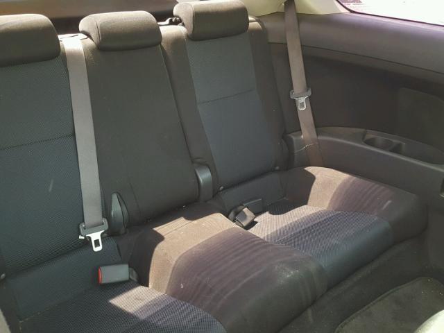 JTKDE177270193153 - 2007 TOYOTA SCION TC 石墨色 照片 6