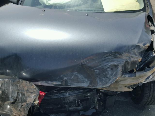 JTKDE177270193153 - 2007 TOYOTA SCION TC 石墨色 照片 7