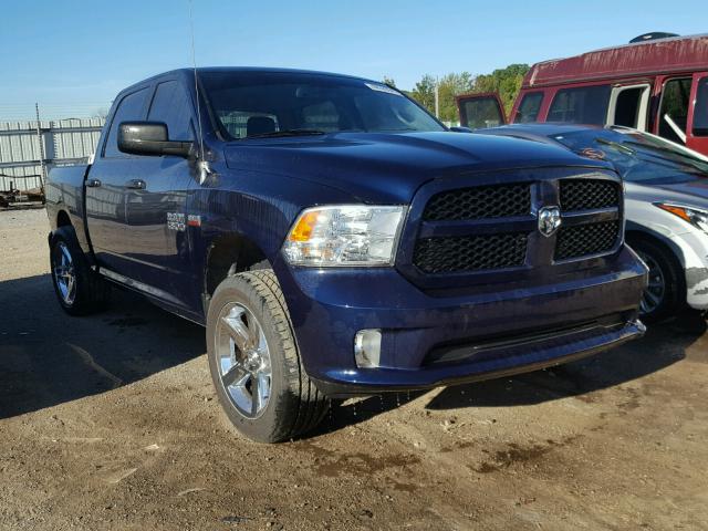 1C6RR7KT1DS541024 - 2013 RAM 1500 ST BLACK photo 1