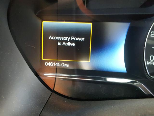 5LMJJ2KT1GEL06747 - 2016 LINCOLN NAVIGATOR BLACK photo 8