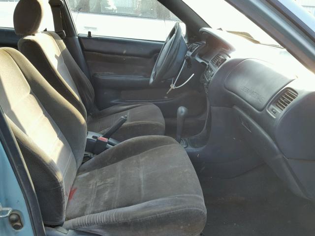 1NXAE09B9RZ219101 - 1994 TOYOTA COROLLA LE 蓝色 照片 5