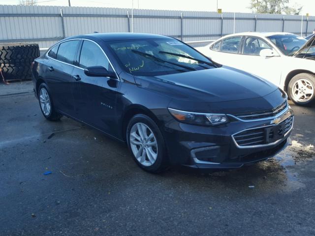 1G1ZE5ST5GF223471 - 2016 CHEVROLET MALIBU LT Qara foto 1