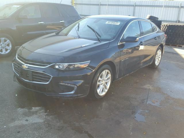 1G1ZE5ST5GF223471 - 2016 CHEVROLET MALIBU LT Qara foto 2