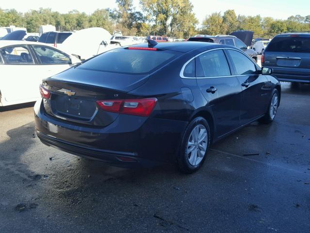 1G1ZE5ST5GF223471 - 2016 CHEVROLET MALIBU LT Qara foto 4