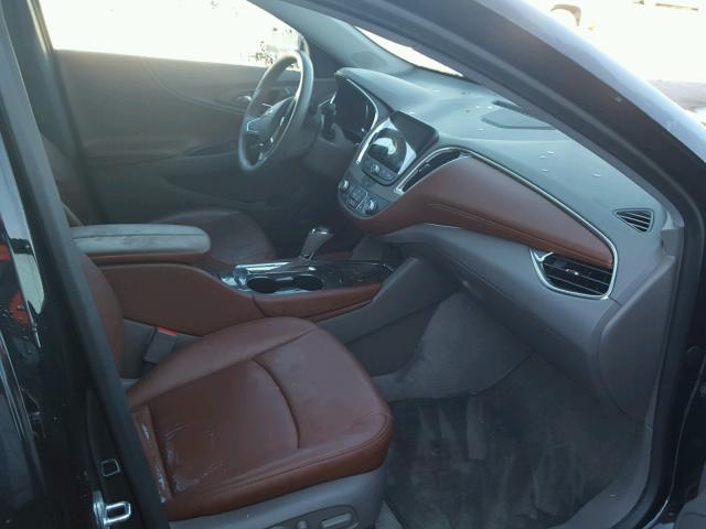 1G1ZE5ST5GF223471 - 2016 CHEVROLET MALIBU LT Qara foto 5