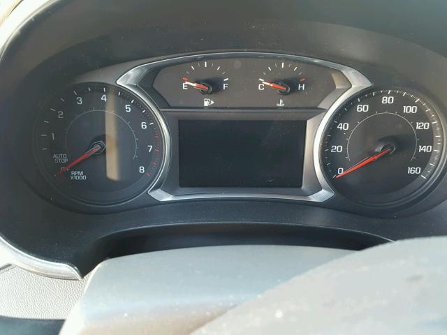 1G1ZE5ST5GF223471 - 2016 CHEVROLET MALIBU LT Qara foto 8