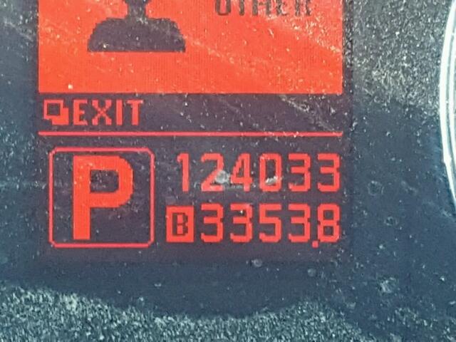 JNKAJ09F38M352839 - 2008 INFINITI EX35 BASE BLACK photo 8