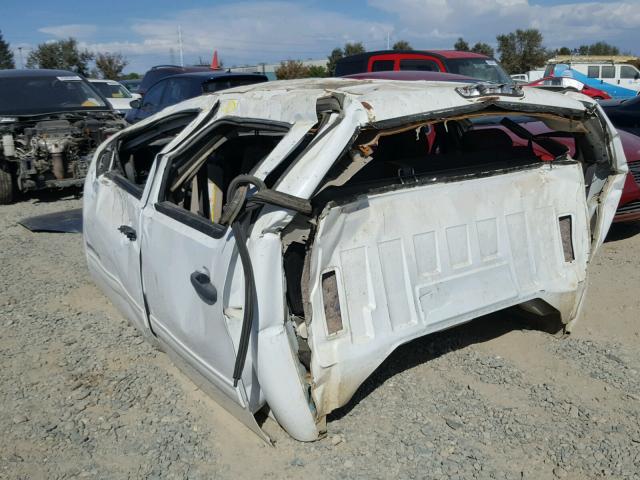 1GC4K0C86DF115377 - 2013 CHEVROLET SILVERADO WHITE photo 3